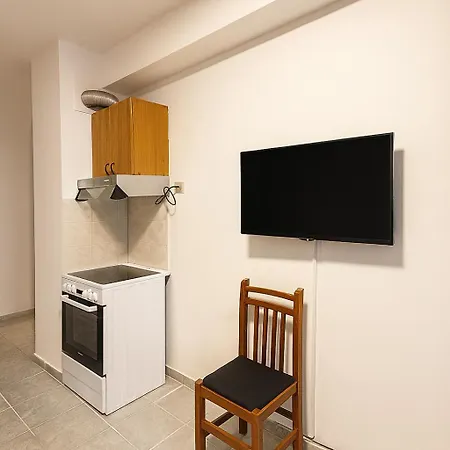 Panorama Auberge de jeunesse Tirana