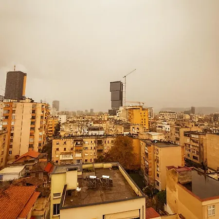 Auberge de jeunesse Panorama Tirana