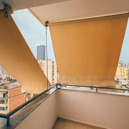 Panorama * Тирана