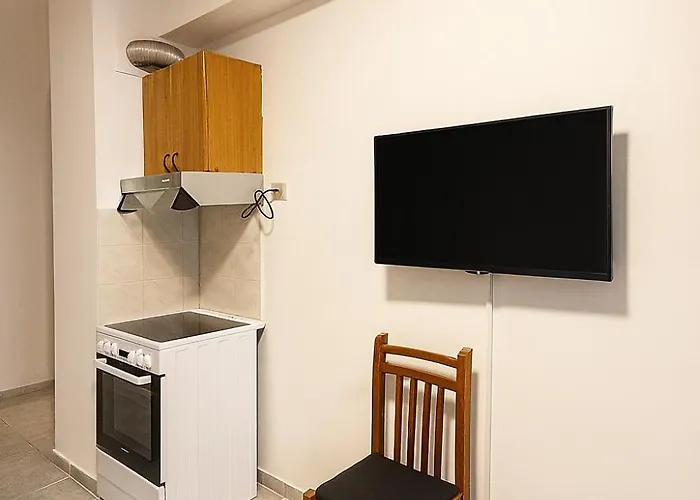 Panorama Hostel Tiran