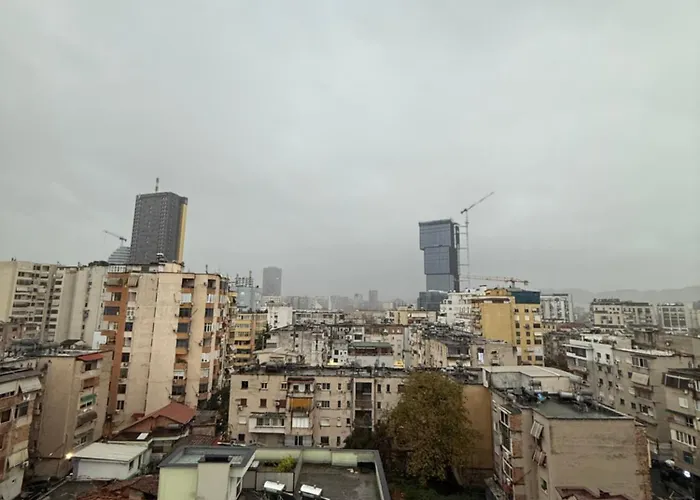 Panorama Tiran