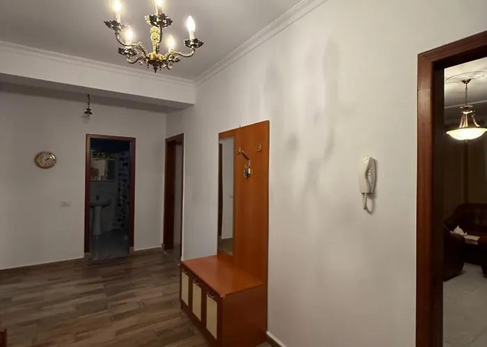 Hostel Panorama Tiran