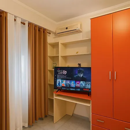 Vandrerhjem Panorama *